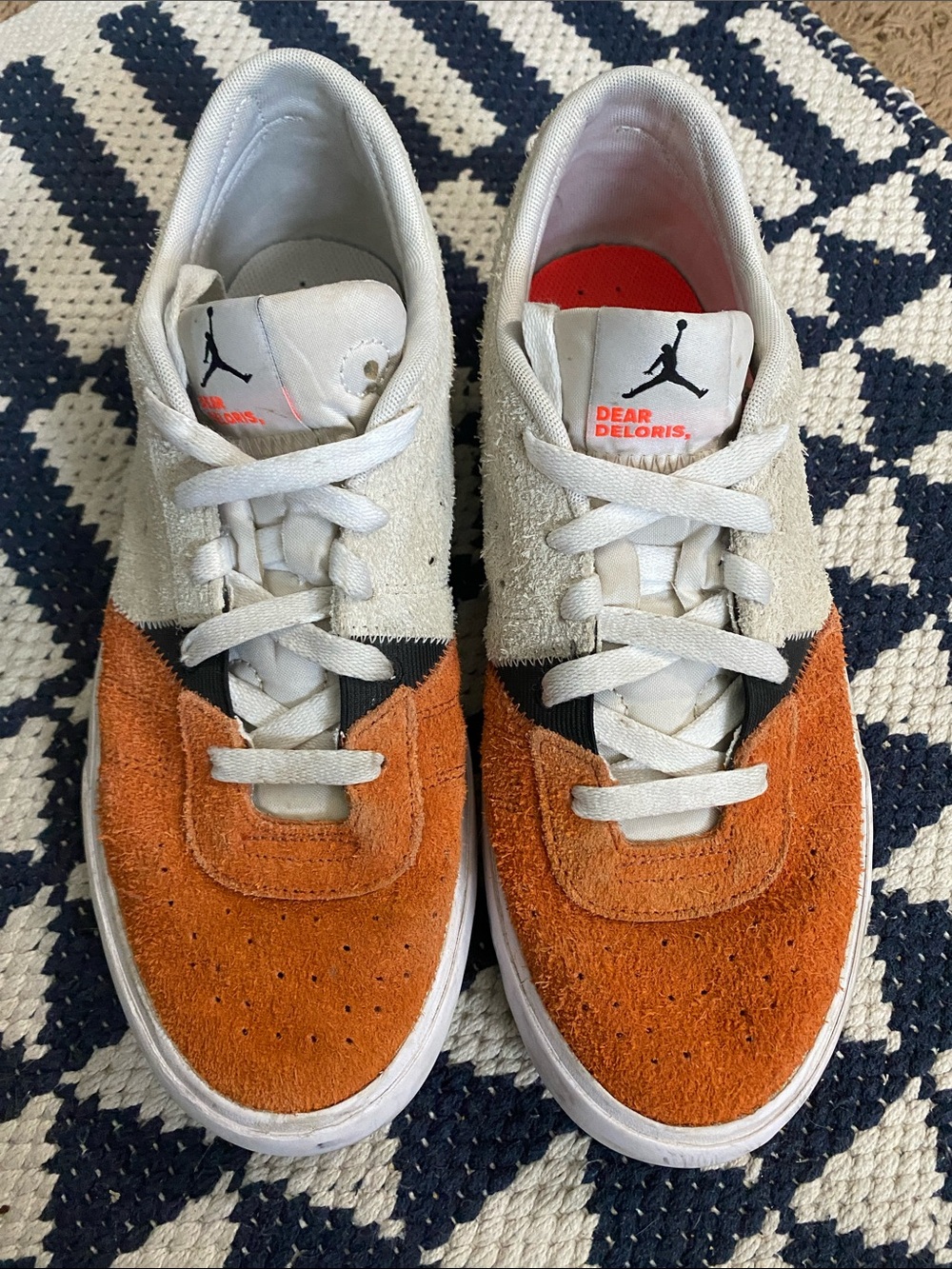 Air Jordan Series.02 Dear Delores